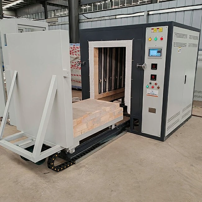 All-Fiber Trolley Furnace suppliers