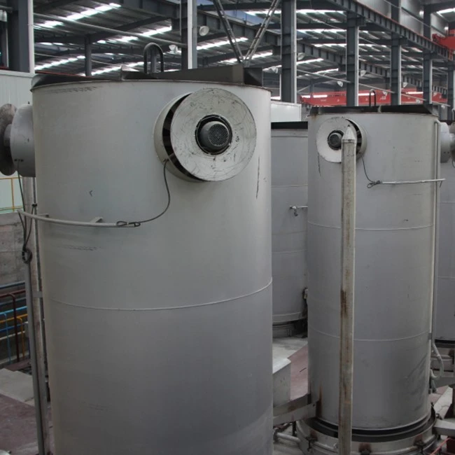 Bell Type Bright Annealing Furnace suppliers