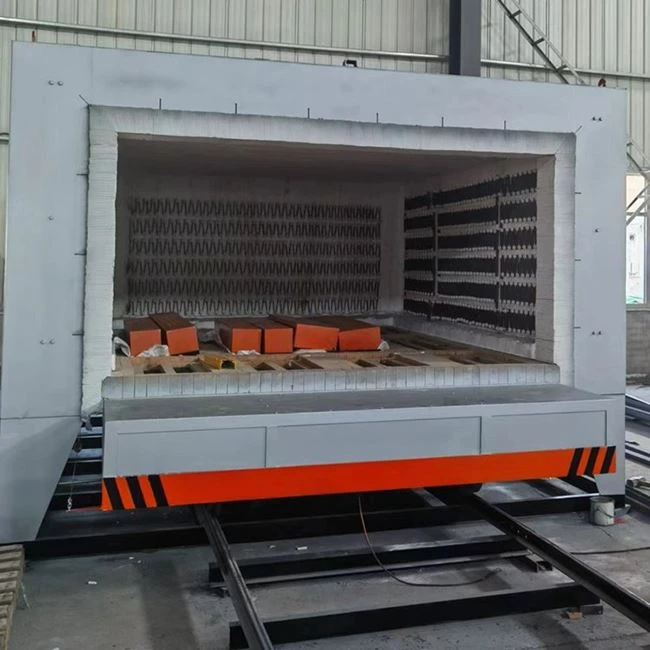 Box Type Resistance Furnace