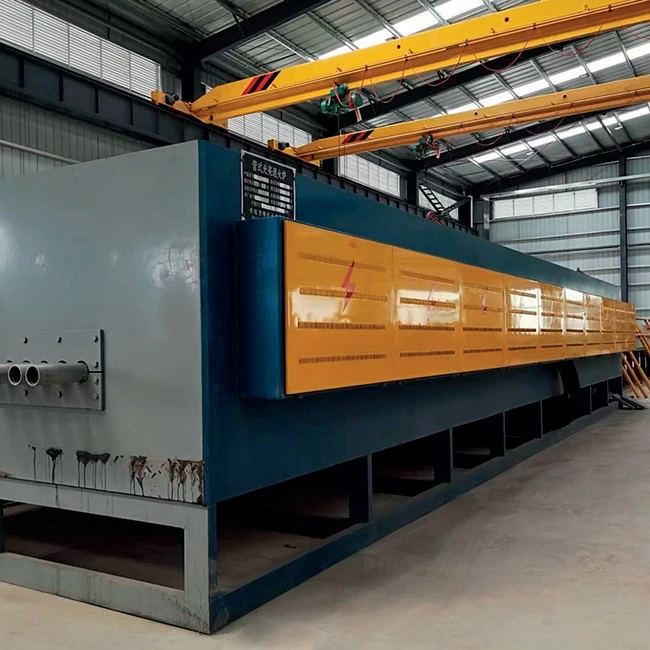 Bright Tempering Furnace suppliers