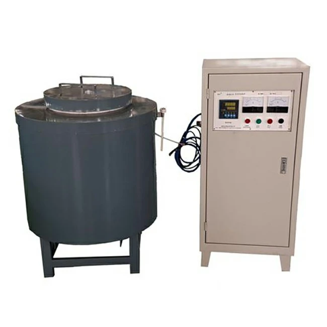 Crucible Melting Resistance Furnace suppliers