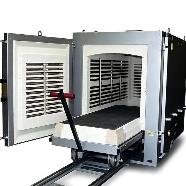 Energy-Saving Box Type Resistance Furnace