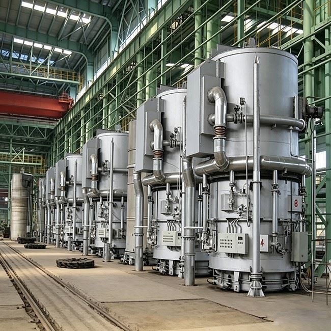 Gas Bell Type Furnace suppliers