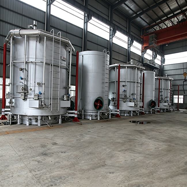 Gas Bell Type Furnace