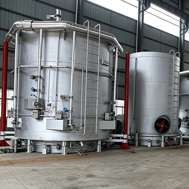 Gas Fired Bell Type Furnace suppliers