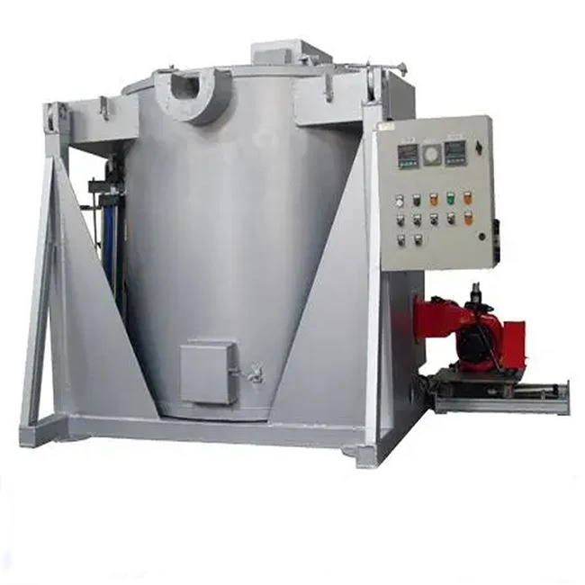 Gas Fired Melting Furnace