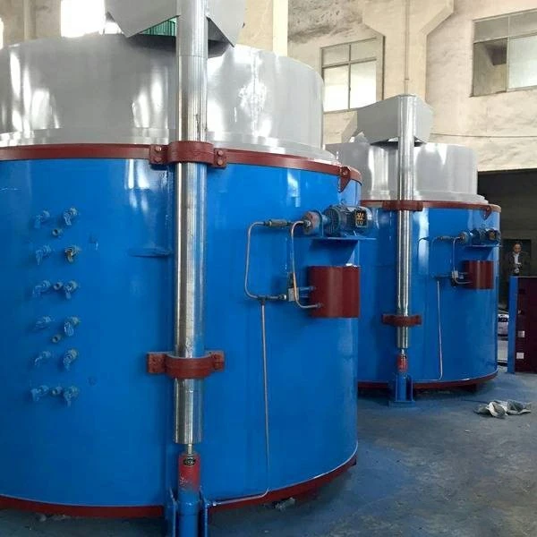 Gas Nitriding Furnace suppliers