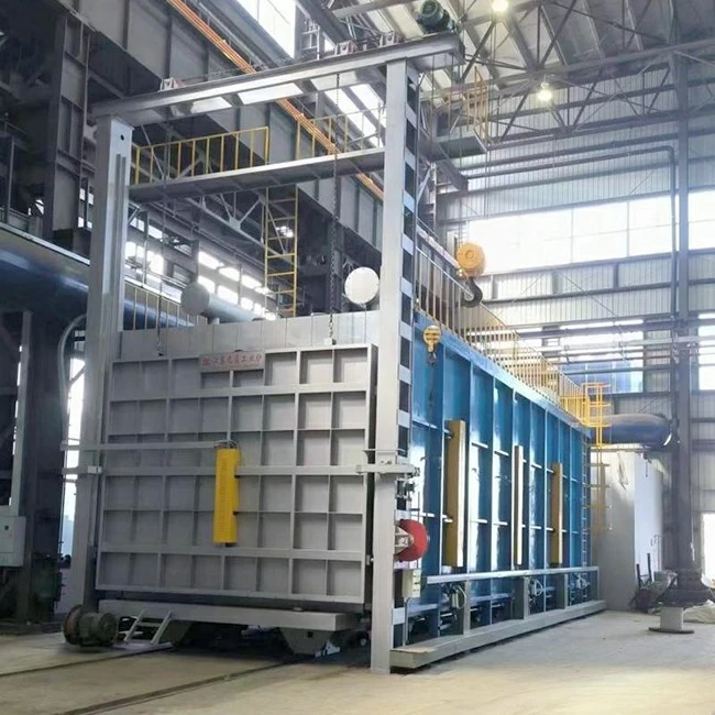 Gas Trolley Furnace suppliers