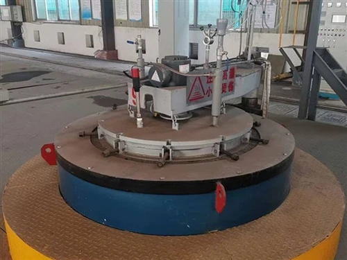 Safety Operating Procedures for Carburizing Furnaces