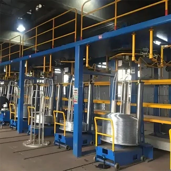 Inverted Wire Take-Up Machine suppliers