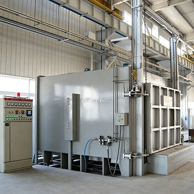Oil-Fired Furnace