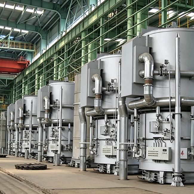 Bell Furnace