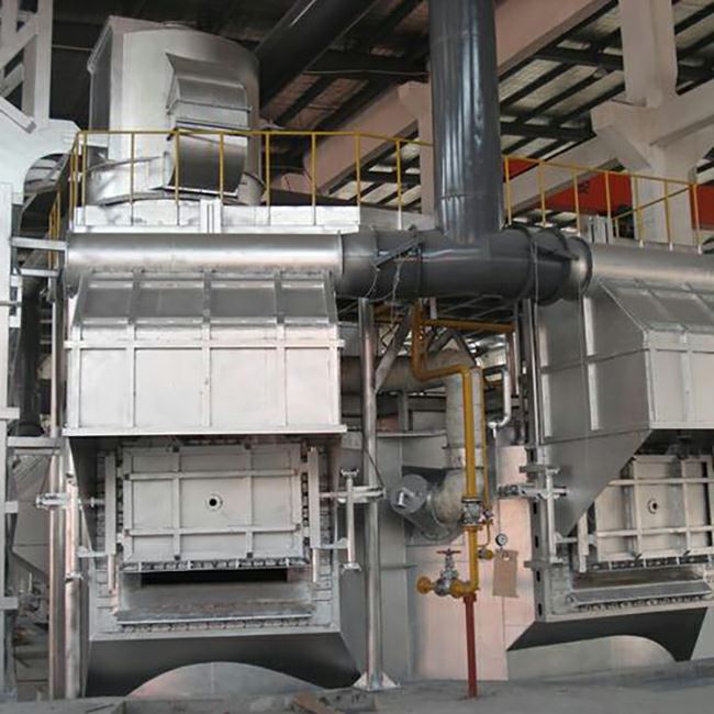 Brightening Furnace