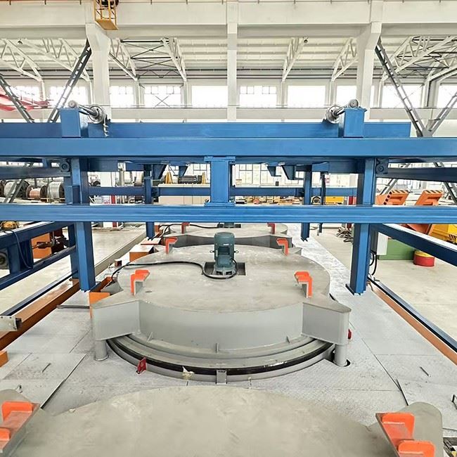 Low Temperature Pit Type Resistance Furnace suppliers