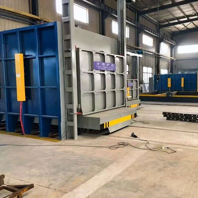 Low Temperature Trolley Furnace suppliers