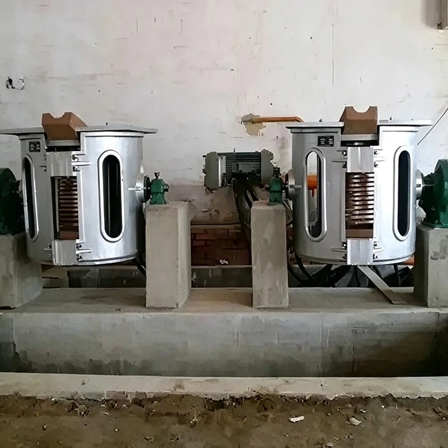Medium Frequency Induction Furnace suppliers