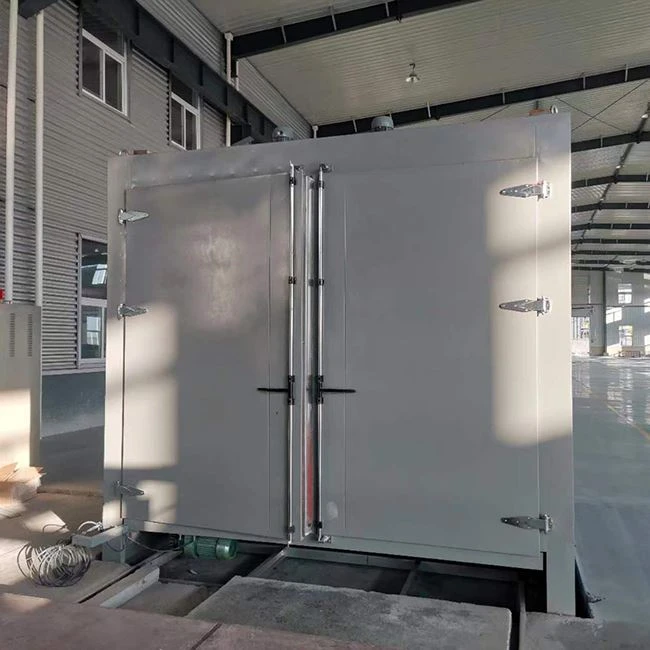 Medium Temperature Box Type Furnace