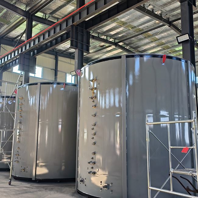 Medium Temperature Pit Type Resistance Furnace