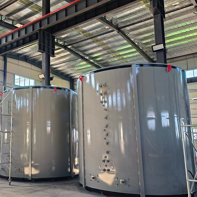 Medium Temperature Pit Type Resistance Furnace suppliers