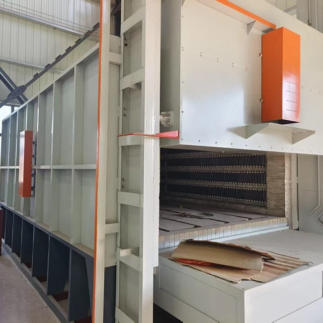 Medium Temperature Trolley Furnace suppliers
