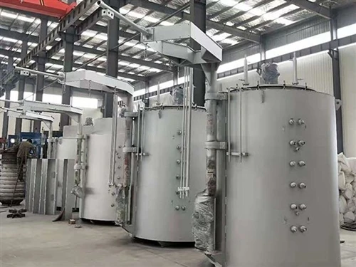 Introduction to Industrial Annealing Furnaces