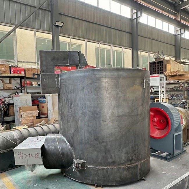 Oil-Fired Aluminum Melting Furnace suppliers