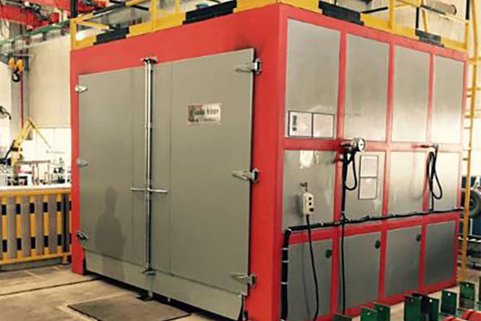 box furnace