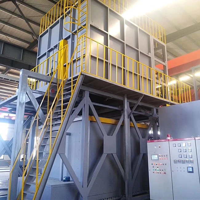 Aluminum Alloy Quenching Furnace