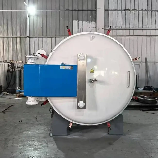 Vacuum Heat Treatment Equipment Vacuum Heat Treatment Equipment