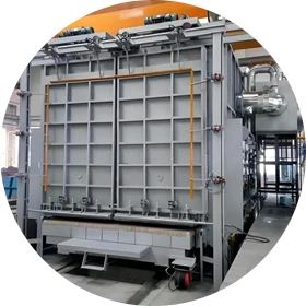 Gas-Fired Furnace