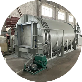 Nitriding Furnace