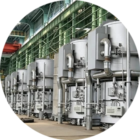 Bell Furnace