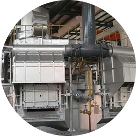 Brightening Furnace