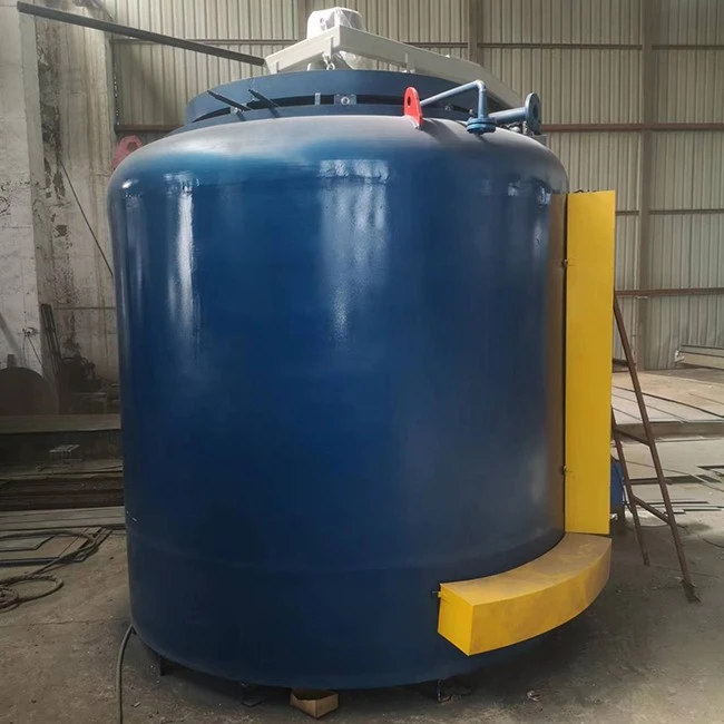 Pit Type Annealing Furnace suppliers