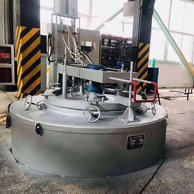 Pit Type Gas Carburizing Furnace suppliers