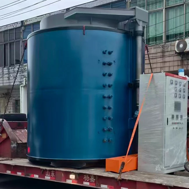 Pit Type Resistance Furnace factory