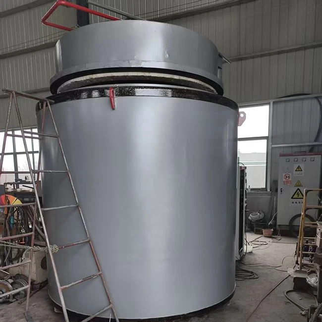 Pit Type Resistance Furnace