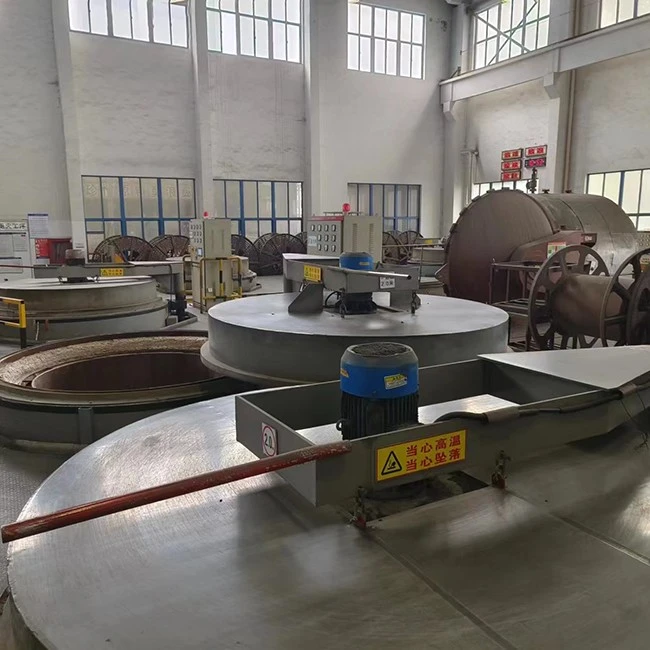 Pit Type Tempering Furnace suppliers