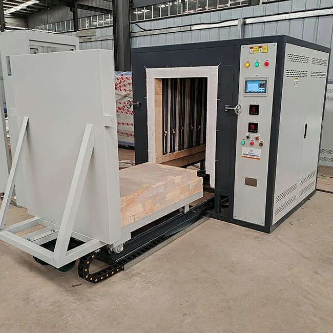 Trolley Furnace Trolley Furnace