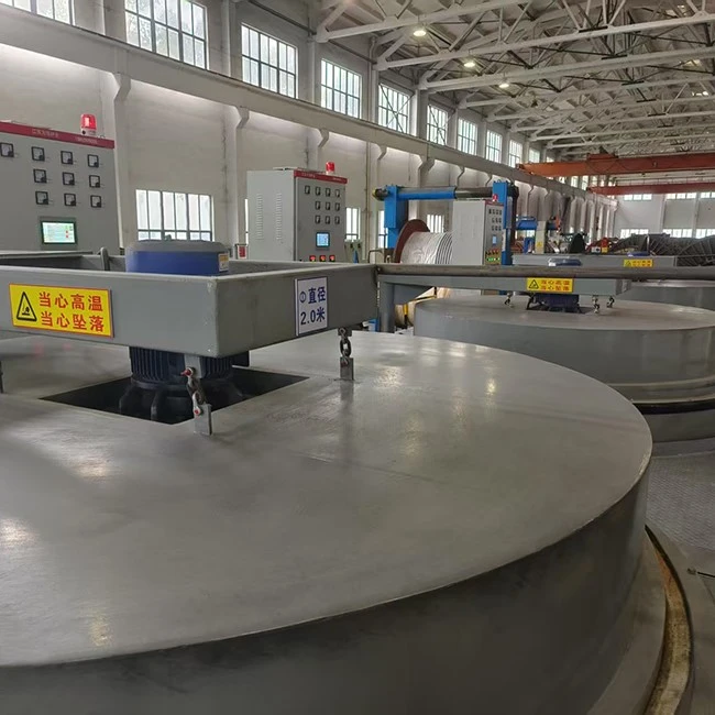 Pit Type Furnace Pit Type Furnace