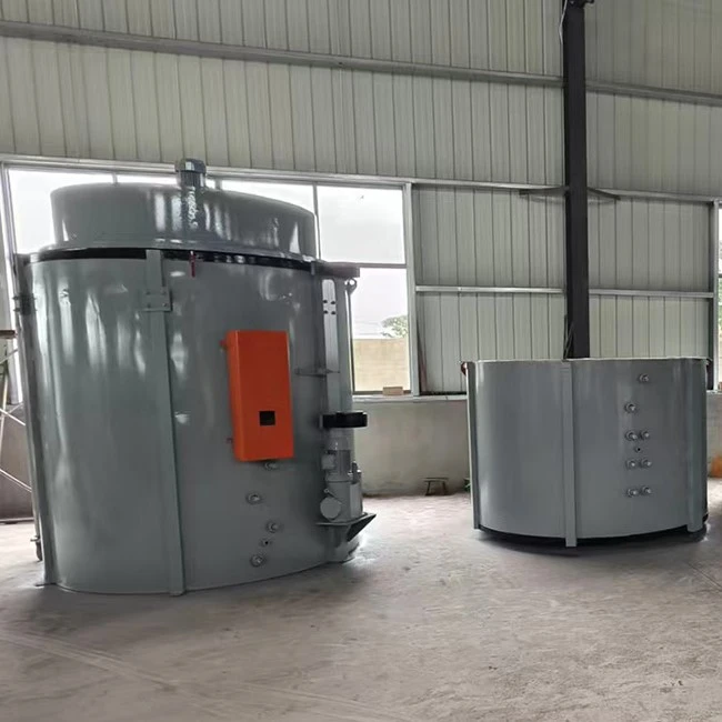 Pit Type Furnace Pit Type Furnace