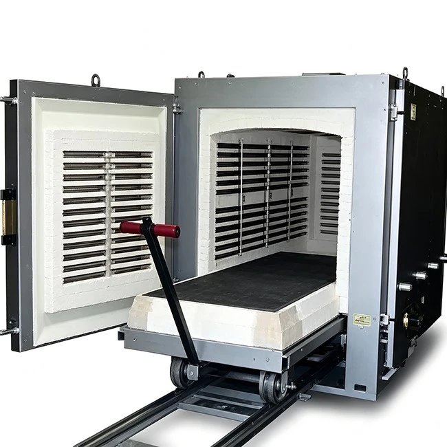 Energy-Saving Box Type Resistance Furnace Energy-Saving Box Type Resistance Furnace