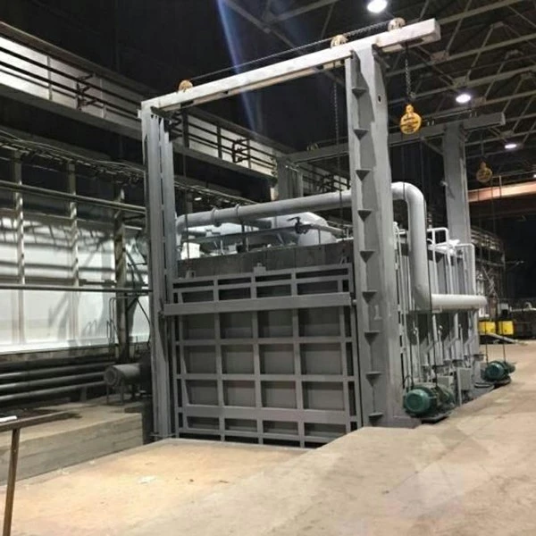 Gas Fired Furnace Gas Fired Furnace