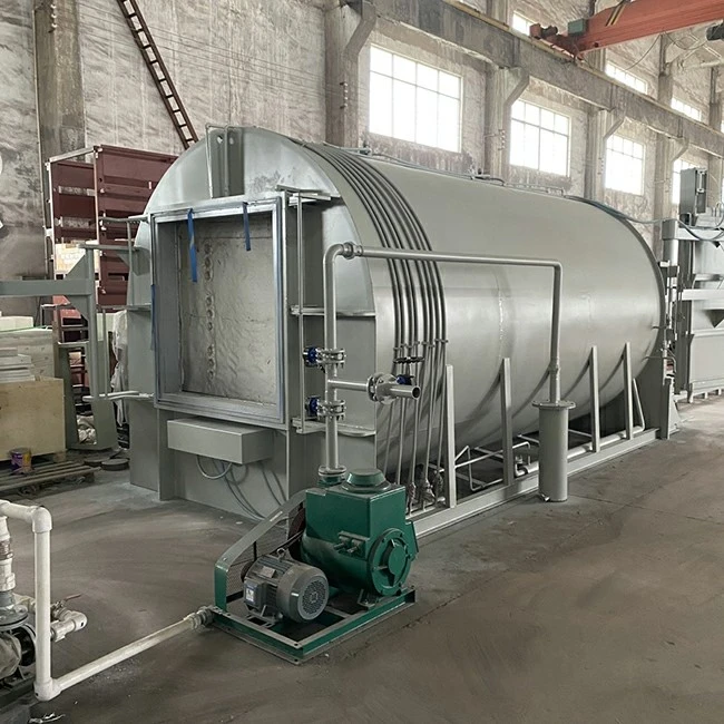 Nitriding Furnace Nitriding Furnace