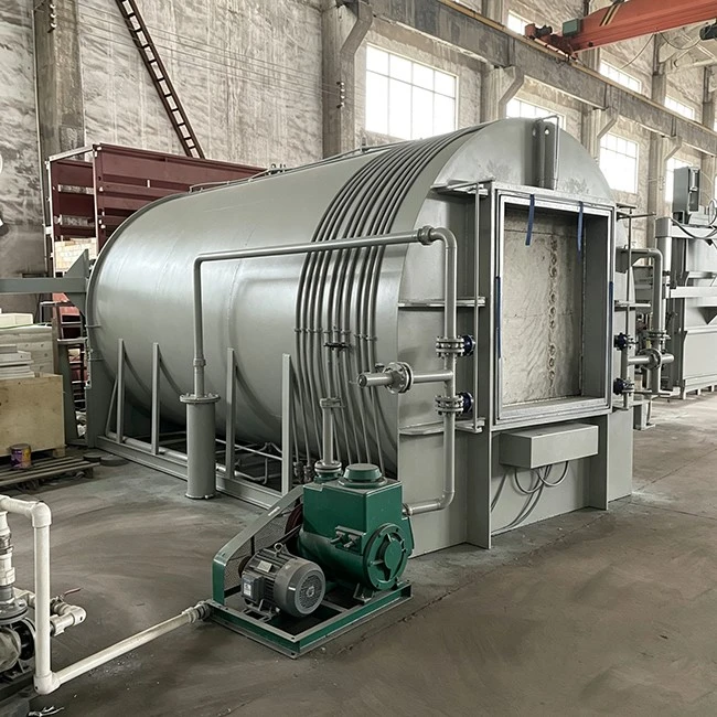 Vacuum Nitriding Furnace Vacuum Nitriding Furnace