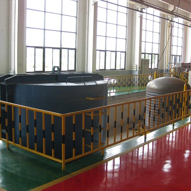 Heat Treatment Bell Furnace Heat Treatment Bell Furnace