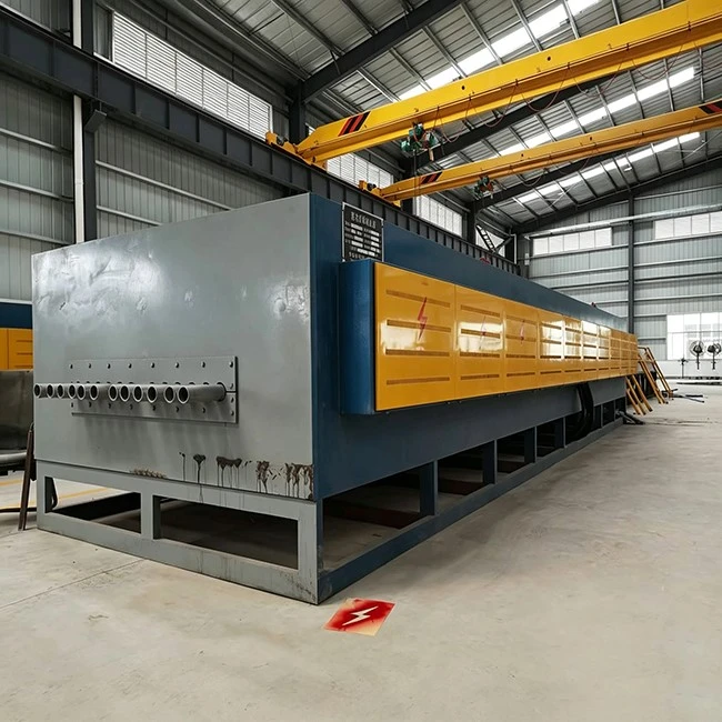 Continuous Bright Annealing Furnace Continuous Bright Annealing Furnace