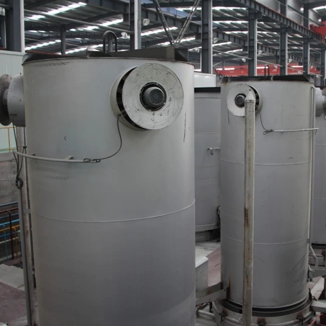 Bell Type Furnace Bell Type Furnace