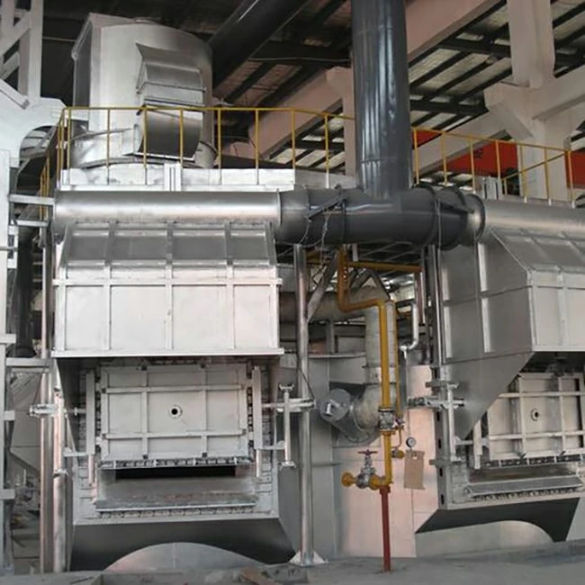 Industrial Aluminum Melting Furnace Industrial Aluminum Melting Furnace