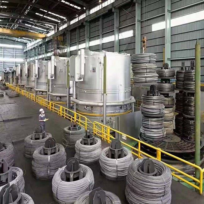 Round Split Bell Type Furnace suppliers
